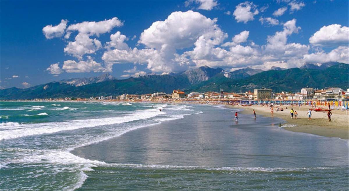 Casavacanza Villa D Funny Viareggio Eksteriør bilde